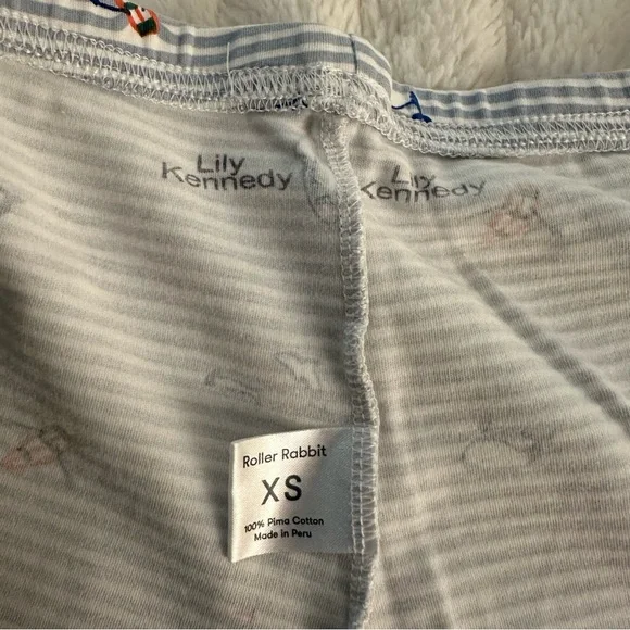 Roller Rabbit Nautical PJ Set - Picture 4 of 10